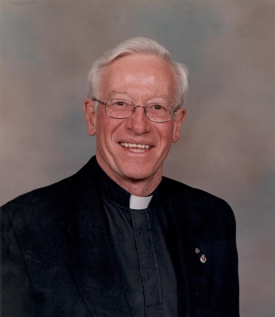 Obituary of Father Loyd D. Morris