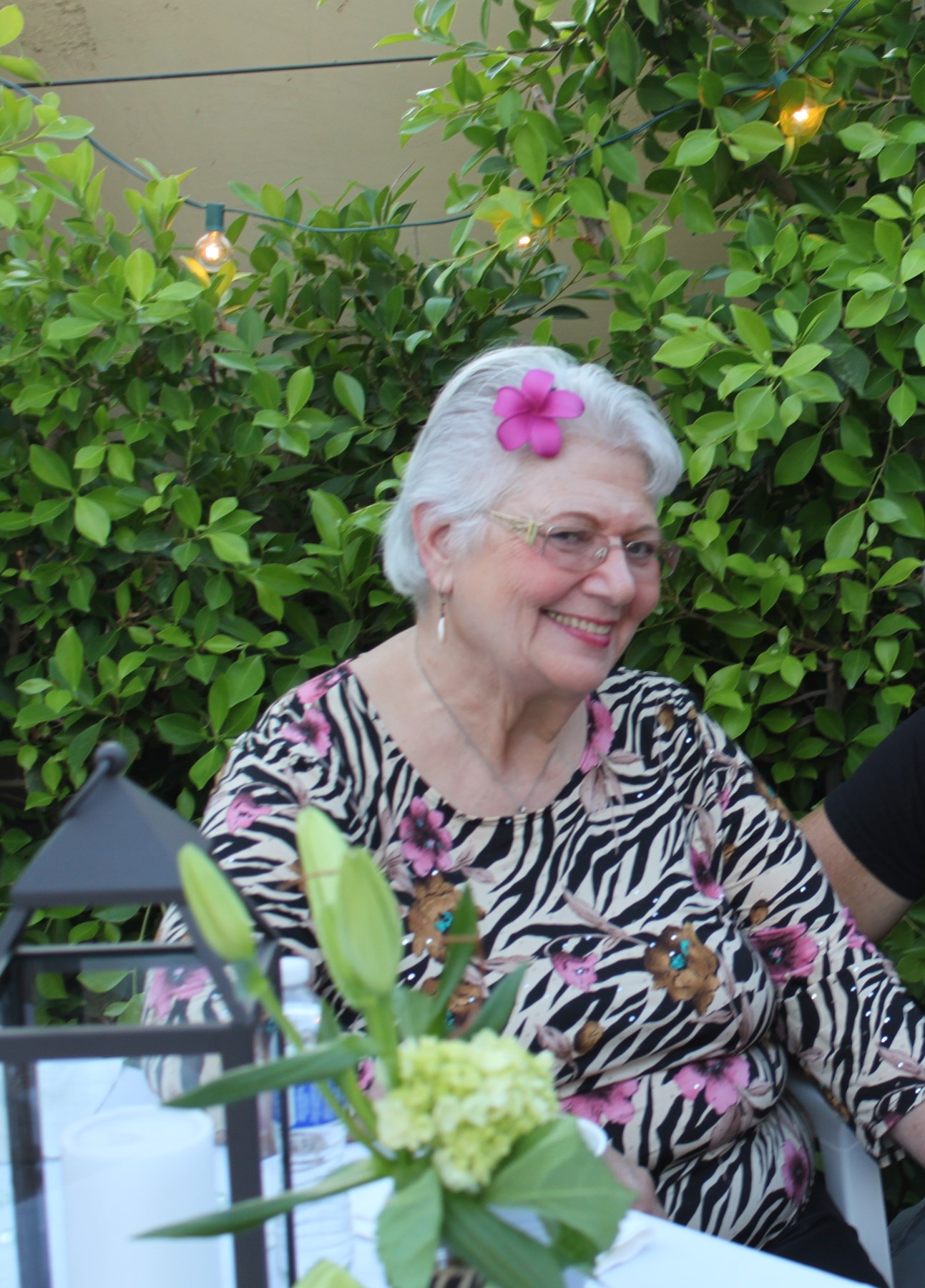 Obituary of Patricia "Patti" Kay Landwehr