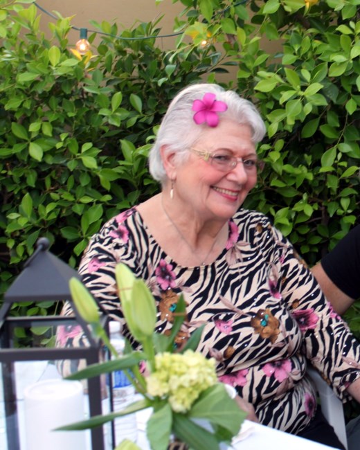 Obituary of Patricia "Patti" Kay Landwehr