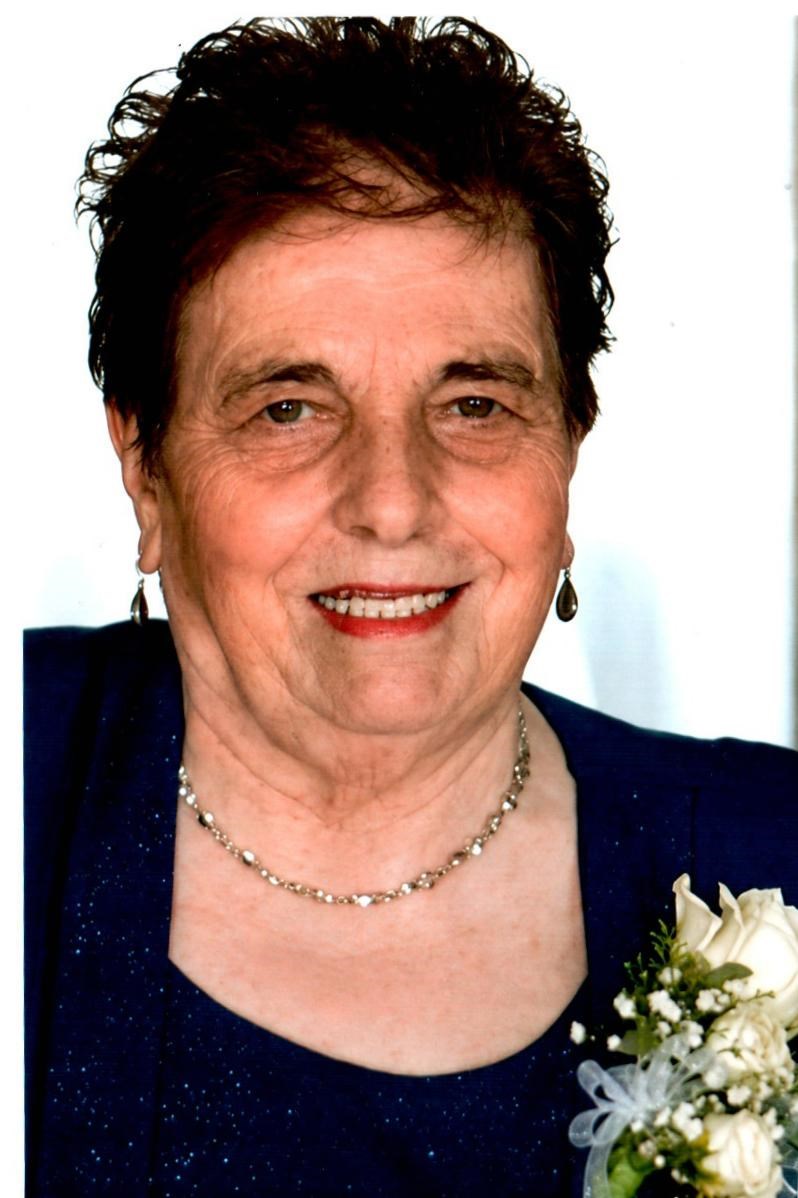 Obituary of Maria Anna Marchese