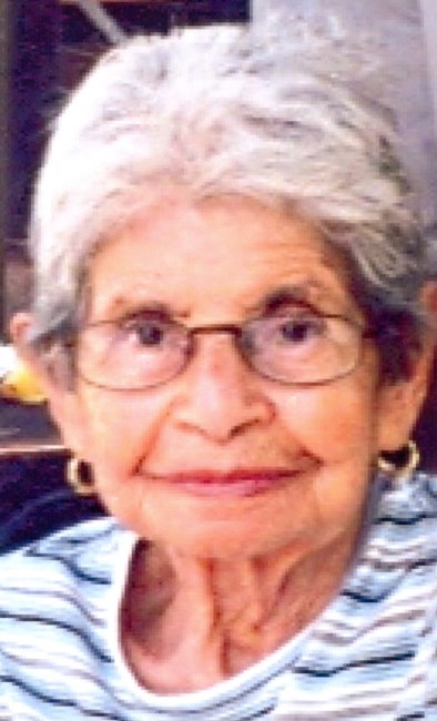 Obituario de Margarita R. Martinez