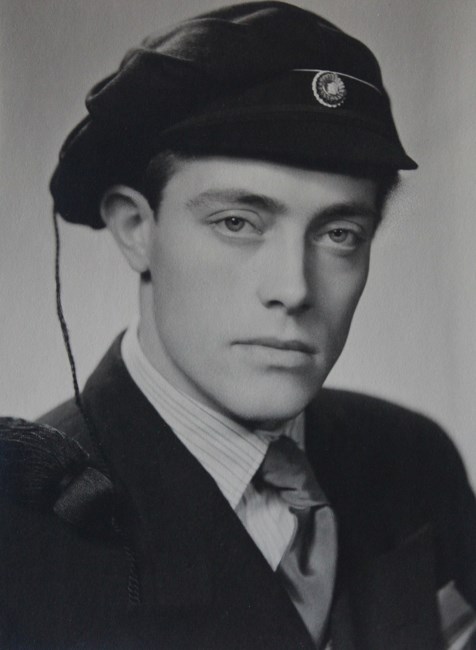 Avis de décès de Bjorn Hoyer