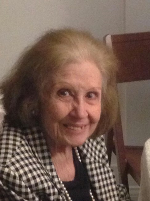 Obituary of Gloria Sanchez