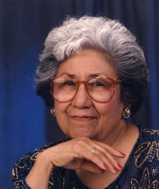 Obituary of Elizabeth Ruiz Garcia
