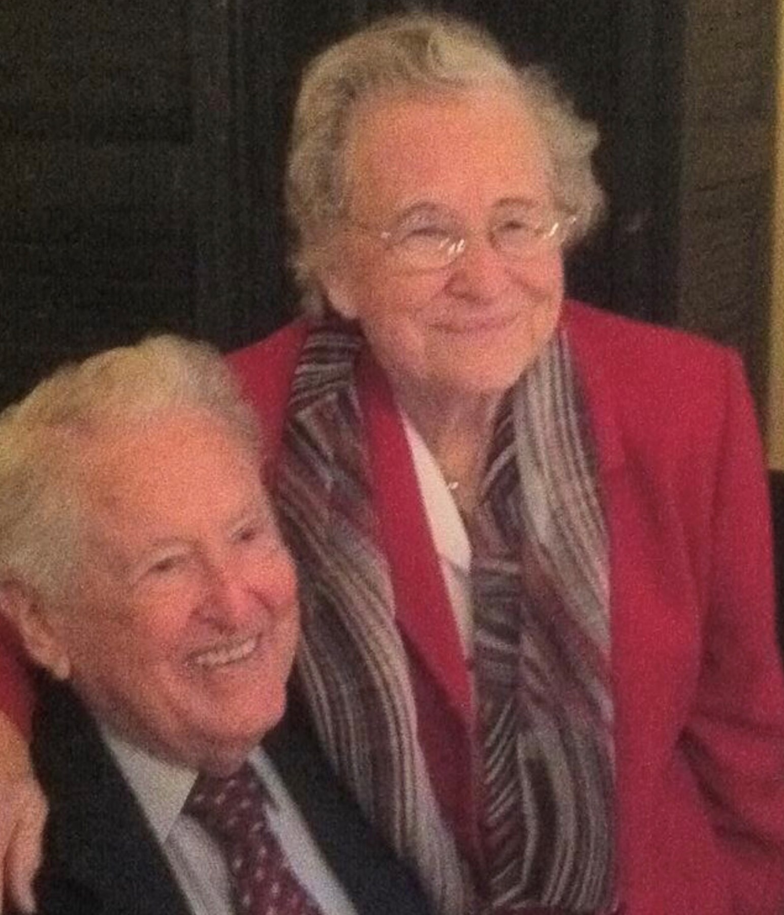 Obituary of Nancy Crawford Langley