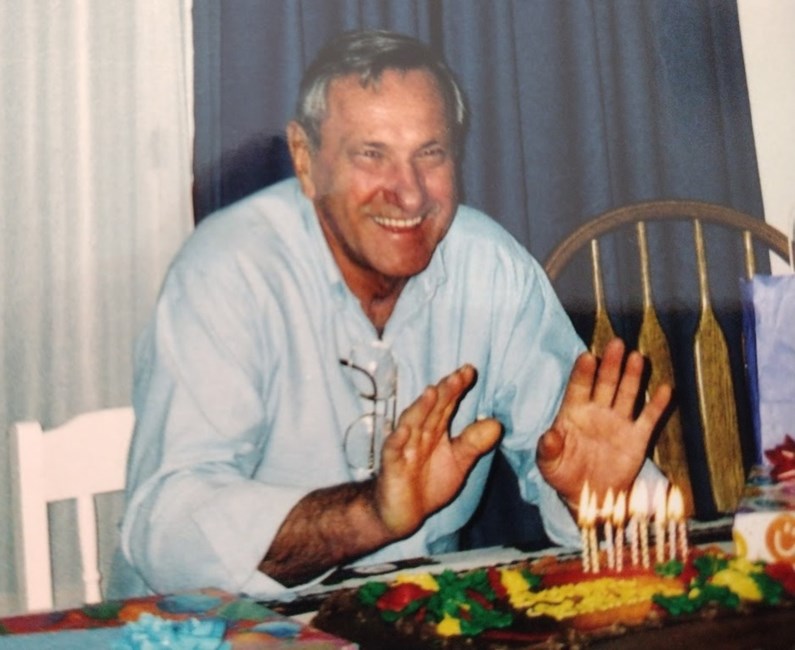 Obituary of Ralph William Formanek