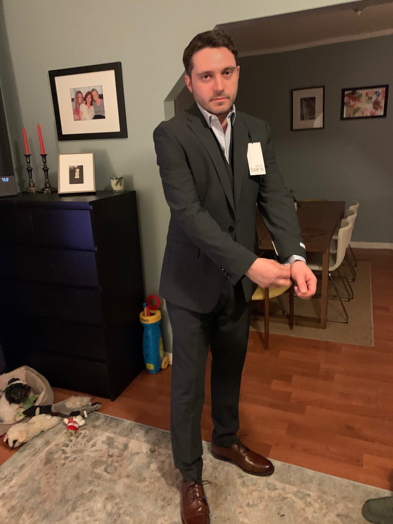 Obituary of Michal Barglowski