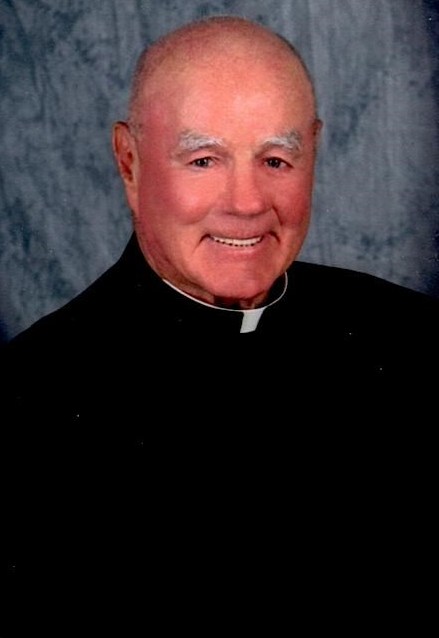 Obituary of Fr. John W. McElroy