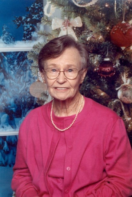 Obituary of Minia L. Henry