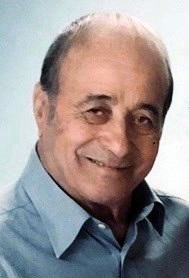 Obituary of Luigi "Gino" Petrucci