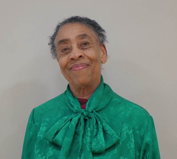 Obituary of Harriet Suzanne Oxley