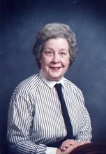 Obituary of Laura Barbara Guller