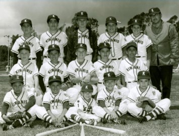 Obituary of Patrick Robert Parra