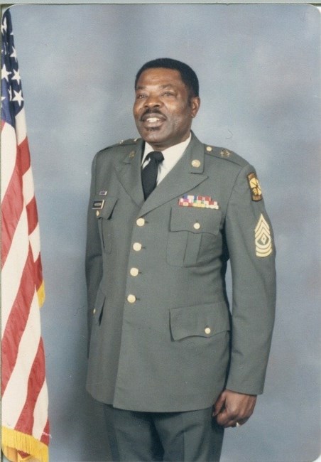 Obituary of Richard Woodson