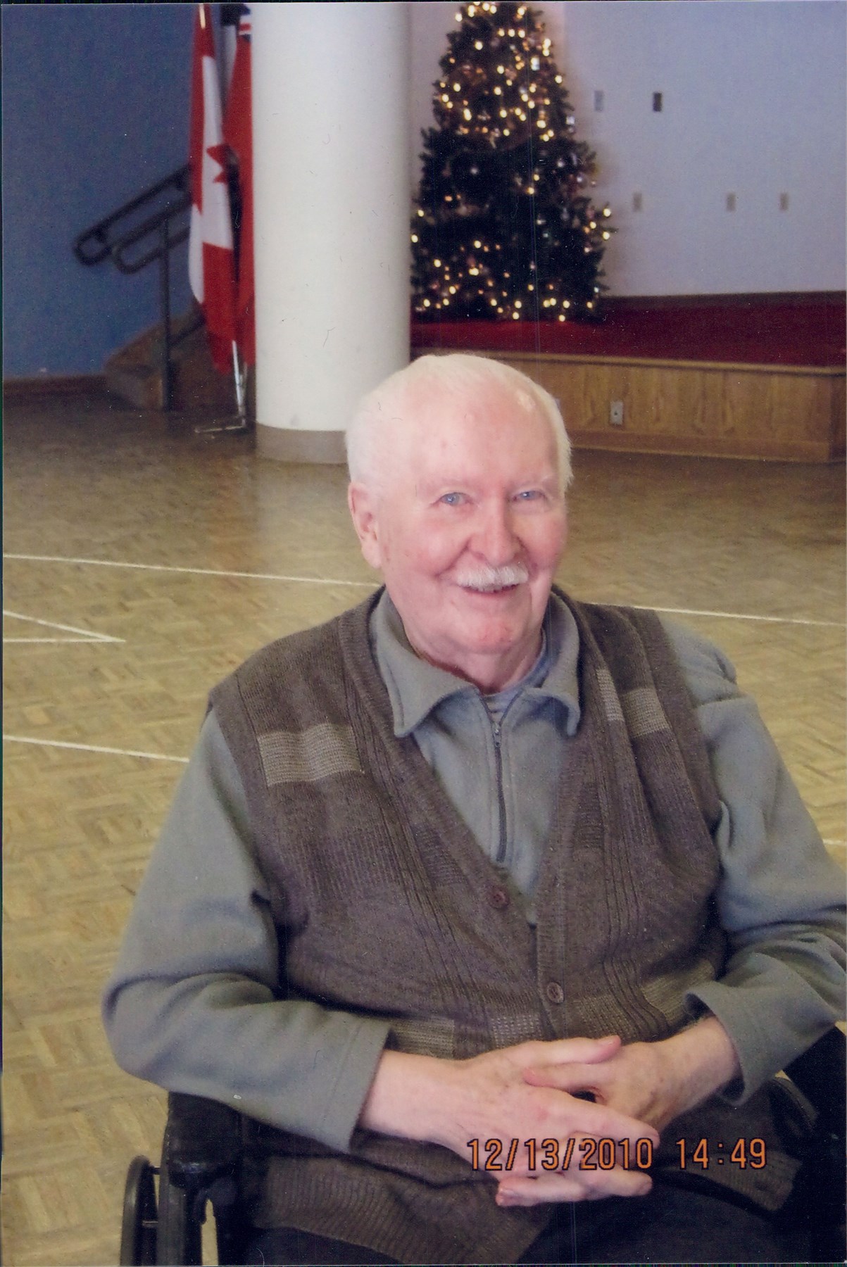 Obituary of Wilson Norman Rivers