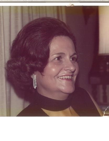 Obituary of Sara "Peg" Margaret Morton