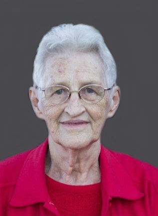 Obituary of Florence Isabel Morrow