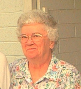 Avis de décès de Yvonne Marie Morton