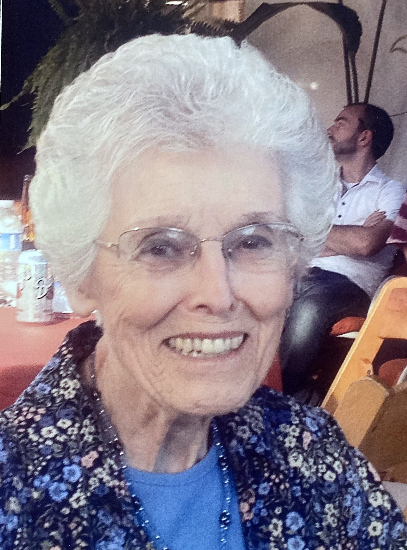 Ruth Brooks Obituary Torrance, CA