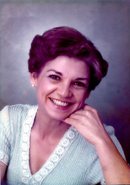 Obituary of Ann Jones