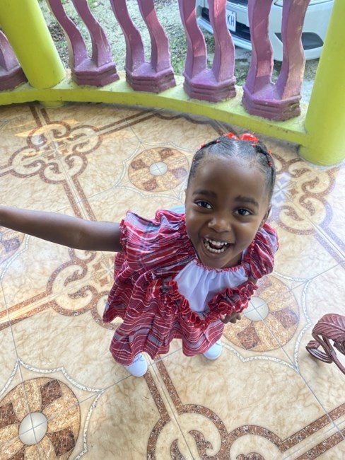 Obituary of Kaliyah Reniece White