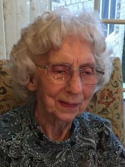 Obituary of MIldred Davis Copeland