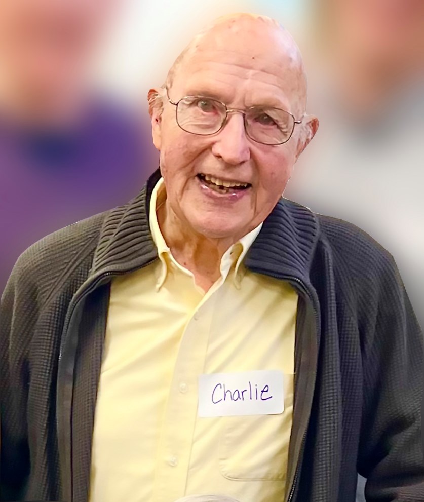 Obituary of Charles P. Baker III