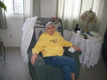 Obituary of Elizabeth Louise Burke Baldwin