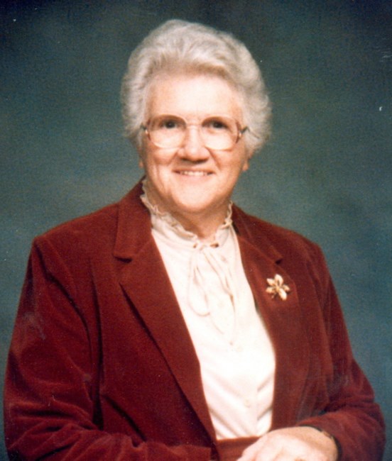 Obituary of Grace Estelle Moore Dudley