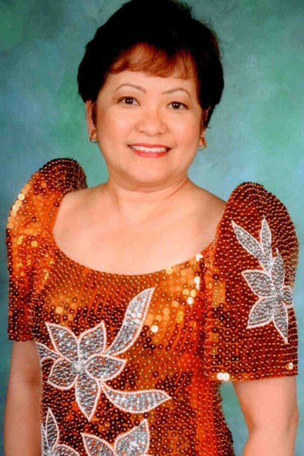 Obituario de Leticia L. Natividad