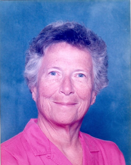 Obituary of Mirrless Ruth Underwood