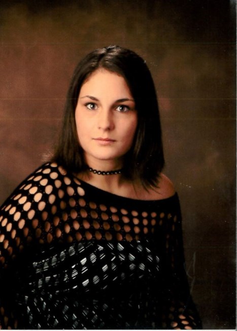 Obituary of Ashley Nicole South