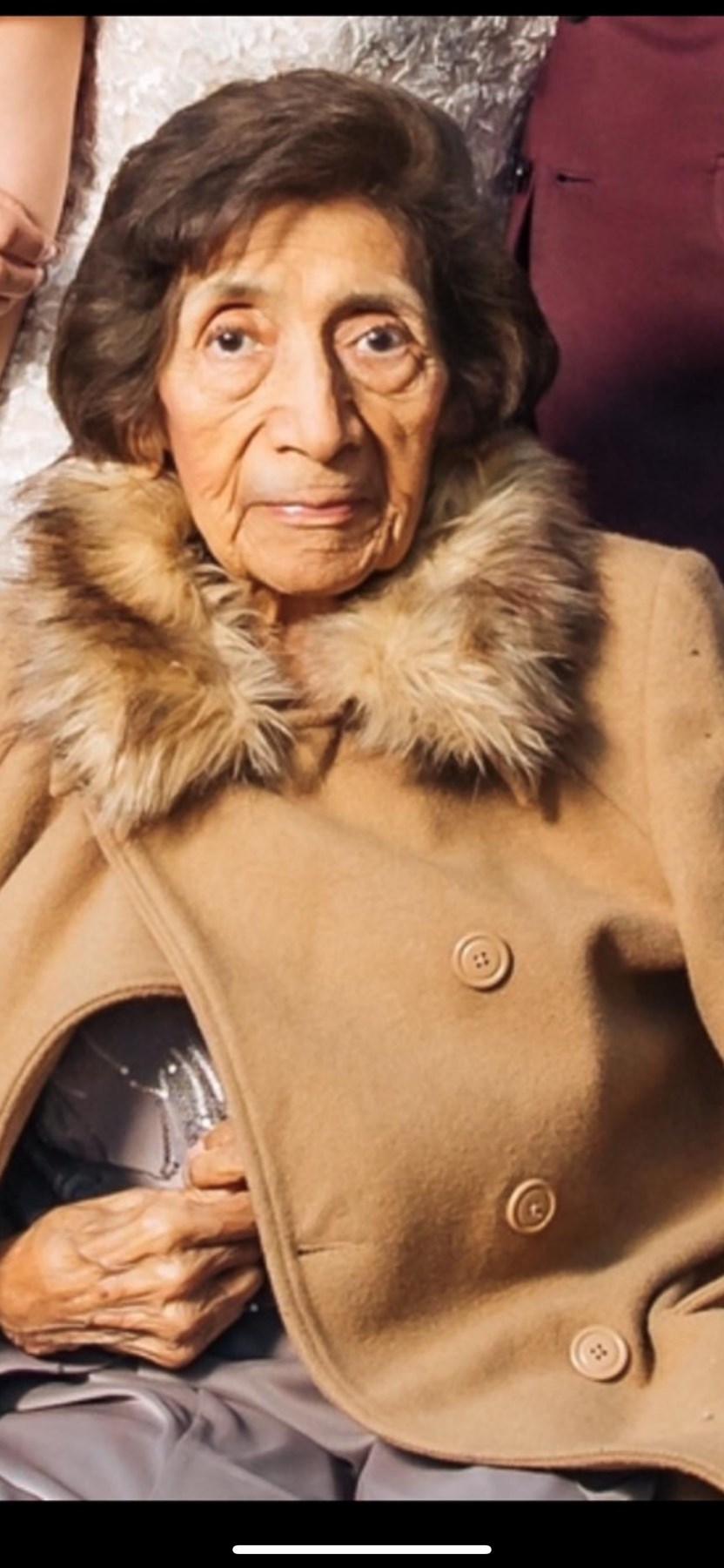 Obituary of Consuelo R. Sanchez De Tagle