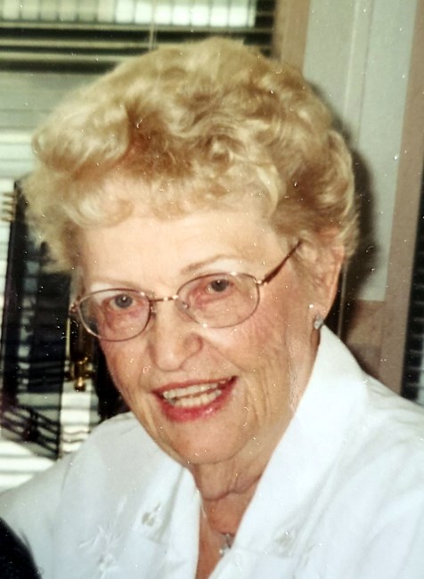 Obituary of Frances "Hope" Malm