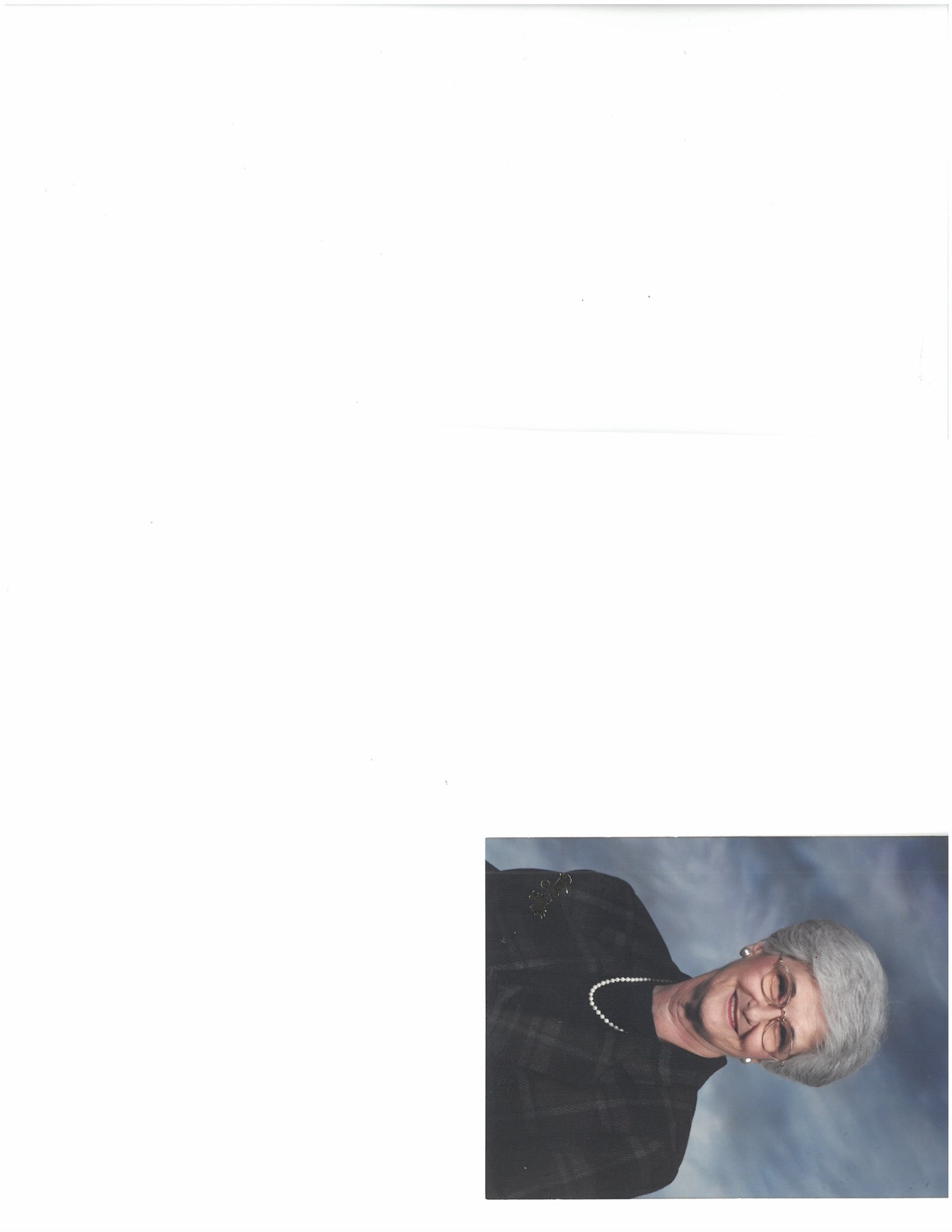 Obituary of Imogene Abbott