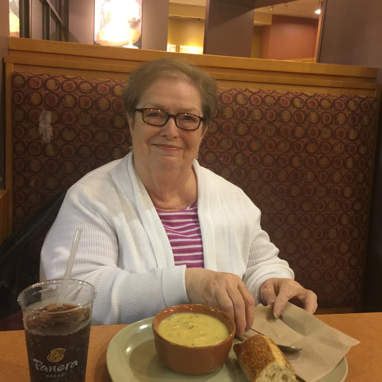 Obituary of Barbara M. Parker