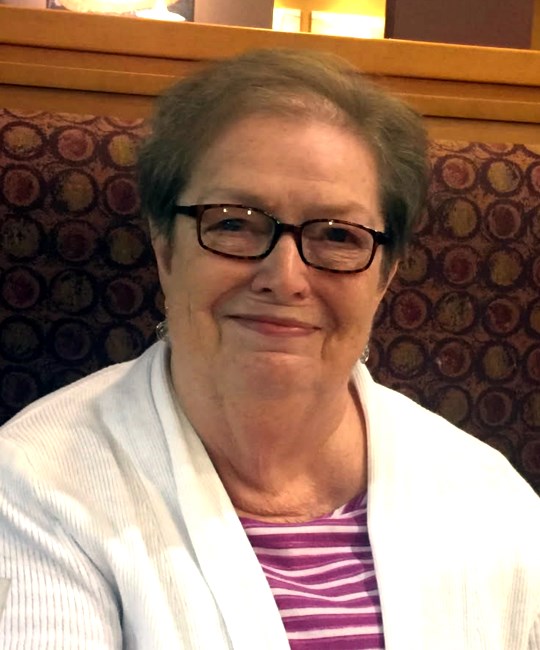 Obituary of Barbara M. Parker