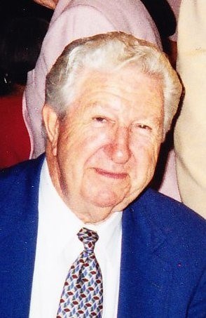 Obituary of George C. Schreiber