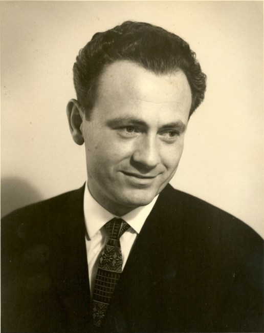 Obituary of Mr. Anton "Tony" Bernhardt