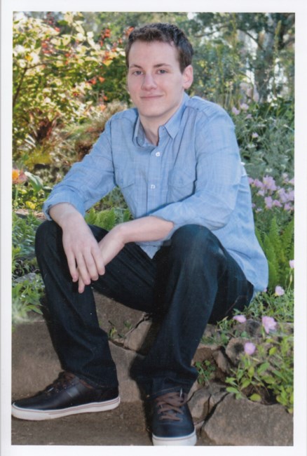 Obituario de Tyler Matthew Steffey