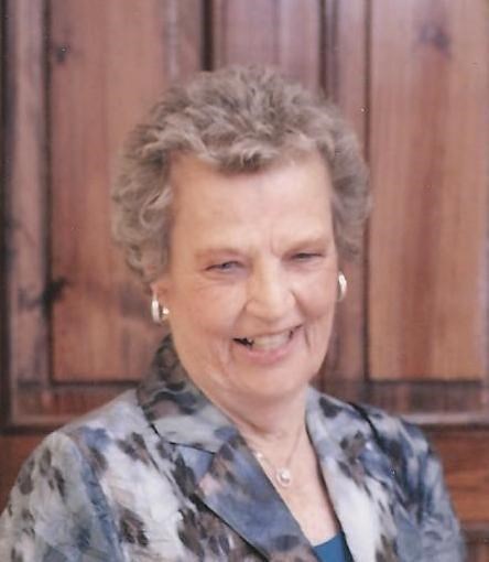 Obituary of Mary Winzer Weaver