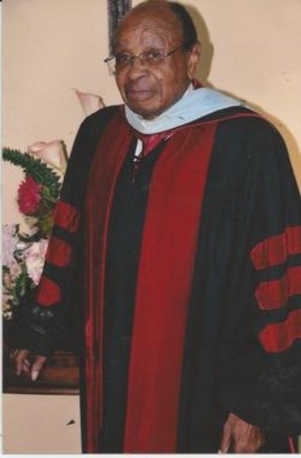 Obituary of Dr. Lafayette Fernandez Chaney