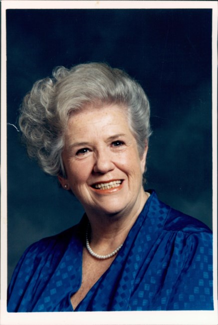 Obituary of Mary "Maisie" Kelly