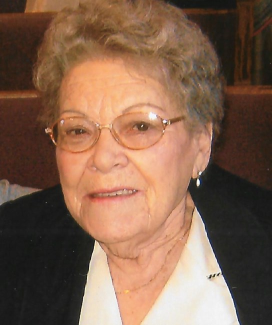 Obituary of Margie Juanita Stover