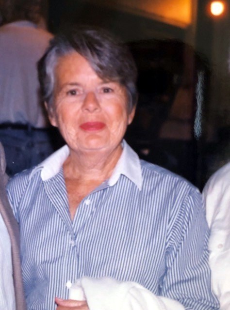 Obituary of Margaret Poulos