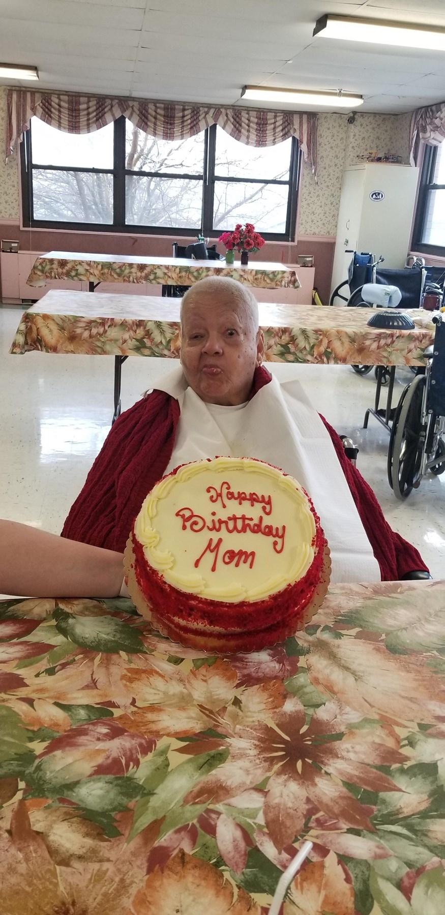 Obituary of Betty Lindsay