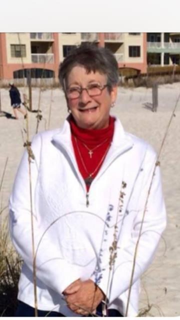 Obituary of Elizabeth Washington Spottswood Bell