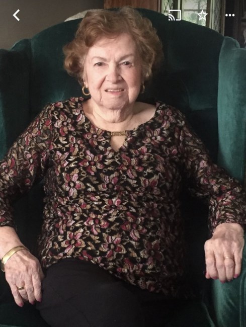 Obituary of Maria Luisa Giraldo