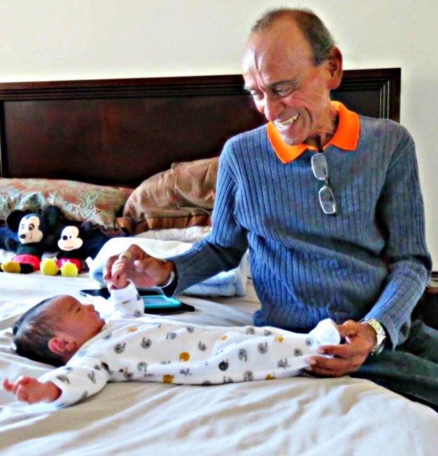 Obituary of Luis Matos Esquilin