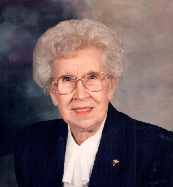 Obituary of Dorothy Kelly Keith